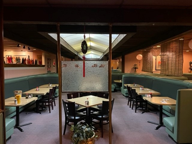 Chinese Restaurant for Sale - 40 Years in Business! Great Opportunity!